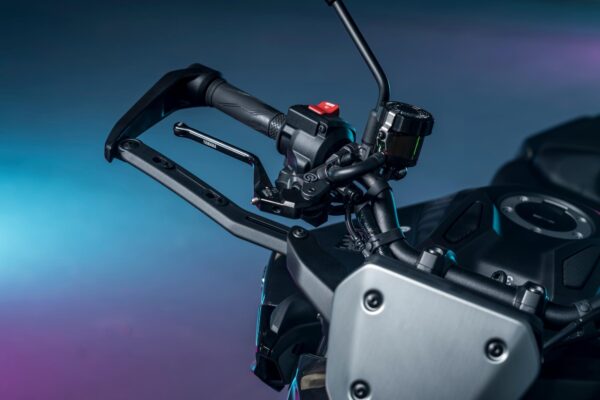 YAMAHA Bar End Base Kit MT-09/07 - Mitchells Motorcycles