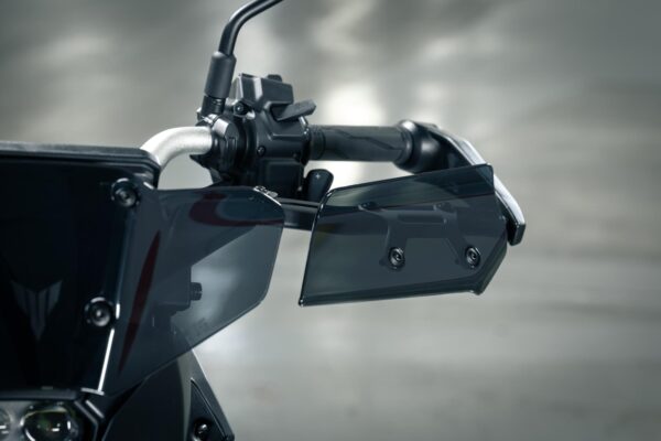 YAMAHA Knuckle Deflectors MT-09/07 - Mitchells Motorcycles