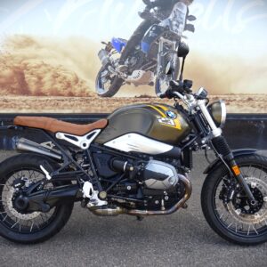 BMW R NineT Scrambler *Deposit taken*
