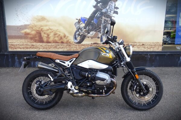 BMW R NineT Scrambler *Deposit taken*