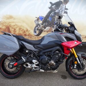 Yamaha Tracer 900GT