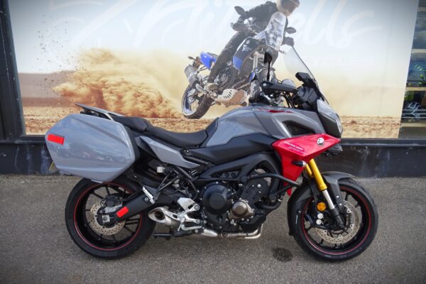 Yamaha Tracer 900GT