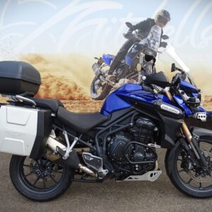 Triumph Explorer 1200