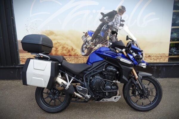 Triumph Explorer 1200
