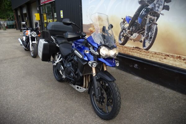 Triumph Explorer 1200 - Image 2