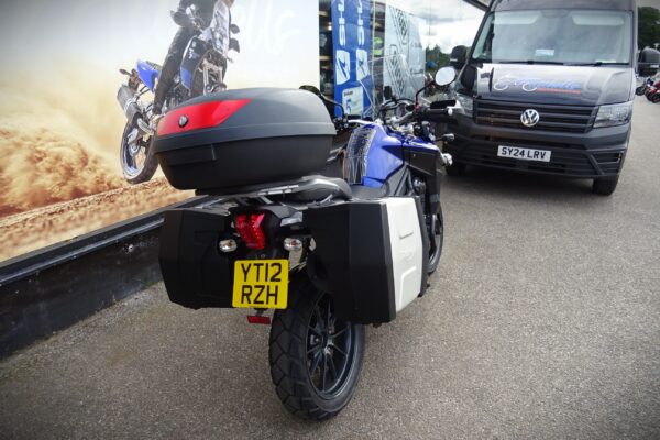 Triumph Explorer 1200 - Image 3