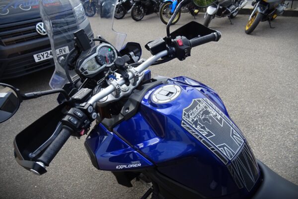 Triumph Explorer 1200 - Image 4
