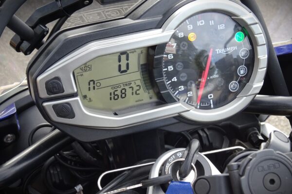 Triumph Explorer 1200 - Image 5