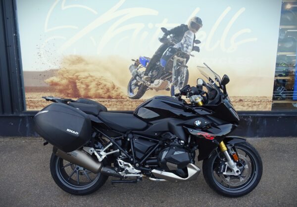 BMW R1250RS