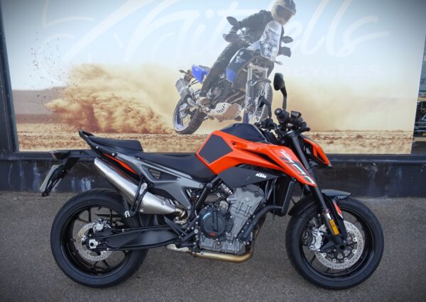 KTM 790 Duke