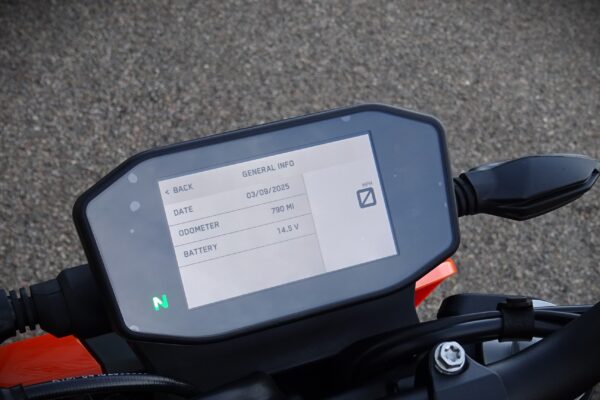 KTM 790 Duke - Image 5