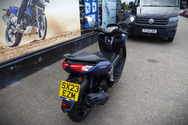 Yamaha NMAX 125 - Image 3