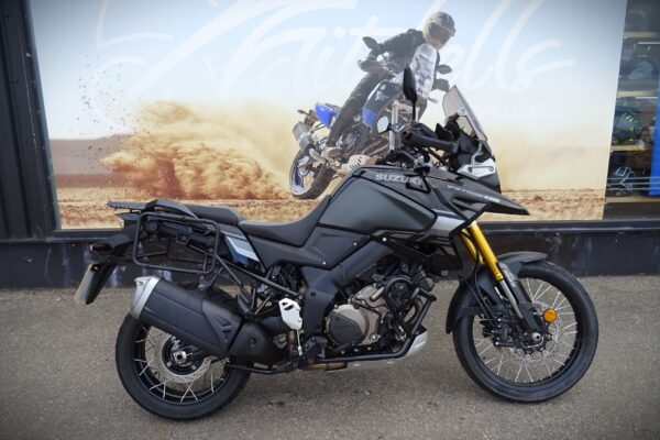 Suzuki V-Strom 1050 DE