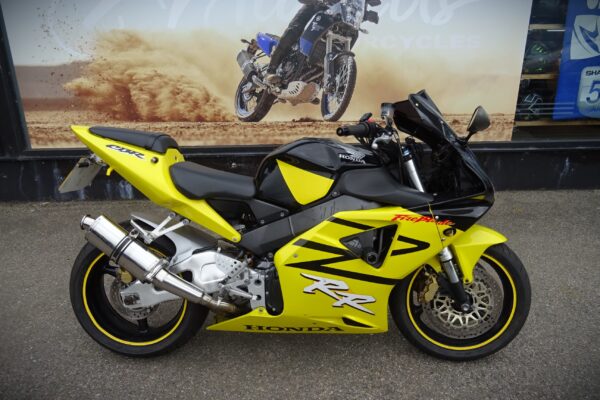 Honda Fireblade