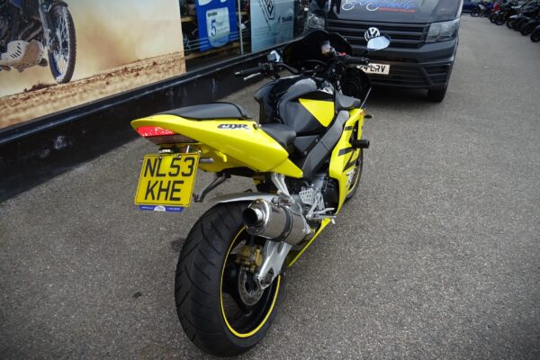 Honda Fireblade - Image 3