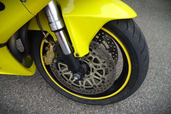 Honda Fireblade - Image 8