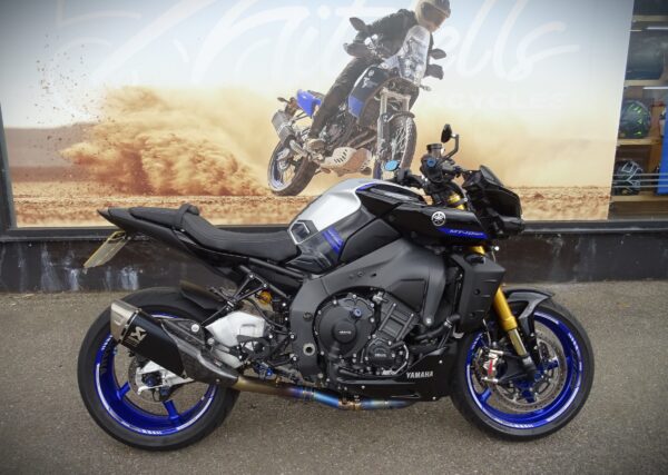 Yamaha MT-10SP