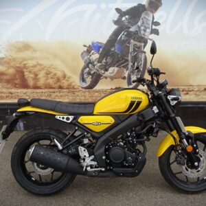 Yamaha XSR125