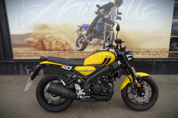 Yamaha XSR125