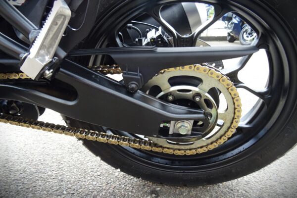 Yamaha XSR125 - Image 4