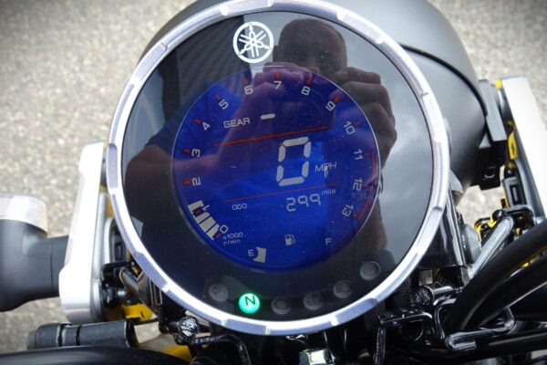 Yamaha XSR125 - Image 5