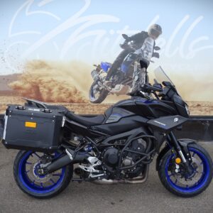 Yamaha Tracer 900