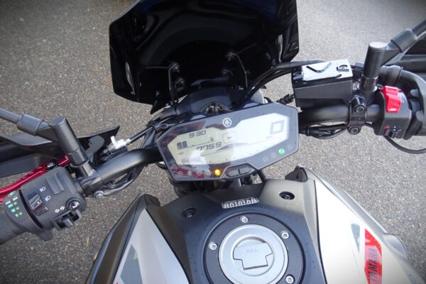 Yamaha MT-07 - Image 5