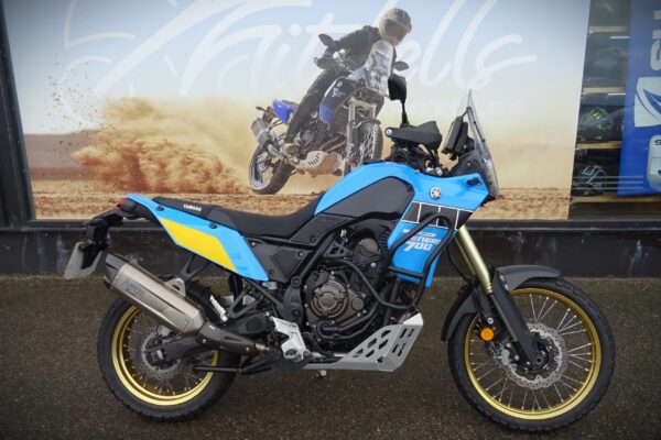 Yamaha Tenere 700 Rally '21