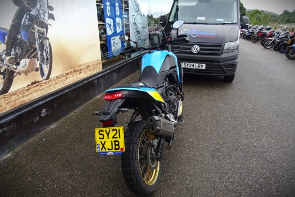 Yamaha Tenere 700 Rally '21 - Image 3
