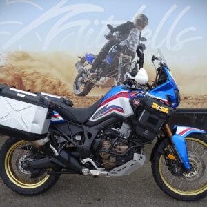 Honda CRF1000l DCT Africa Twin 2019