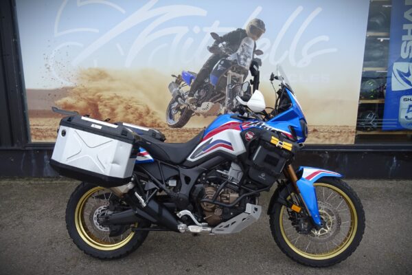 Honda CRF1000l DCT Africa Twin 2019