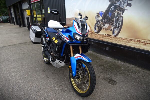 Honda CRF1000l DCT Africa Twin 2019 - Image 2