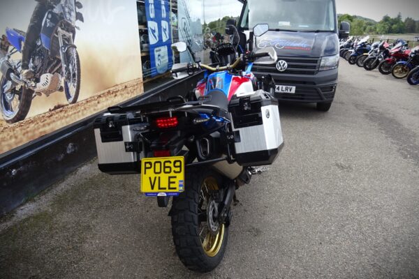 Honda CRF1000l DCT Africa Twin 2019 - Image 3