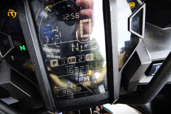 Honda CRF1000l DCT Africa Twin 2019 - Image 6