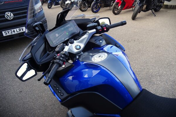 BMW R1250RT LE - Image 4
