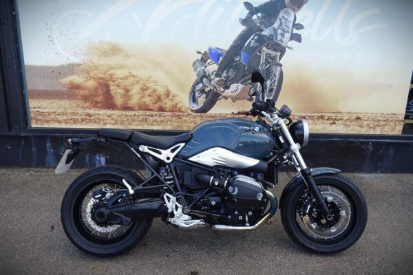 BMW R NineT Pure