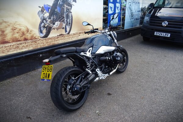 BMW R NineT Pure - Image 3