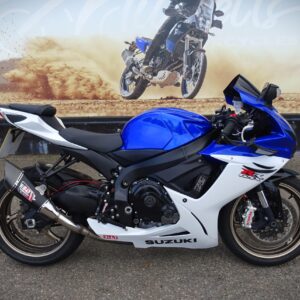 Suzuki GSX-R 600 L6