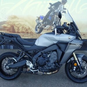 Yamaha Tracer 9GT Y-AMT AUTOMATIC Ex-Demo