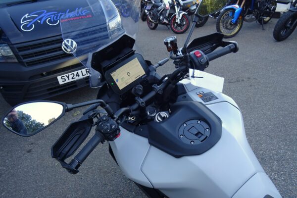 Yamaha Tracer 9GT Y-AMT AUTOMATIC Ex-Demo - Image 4