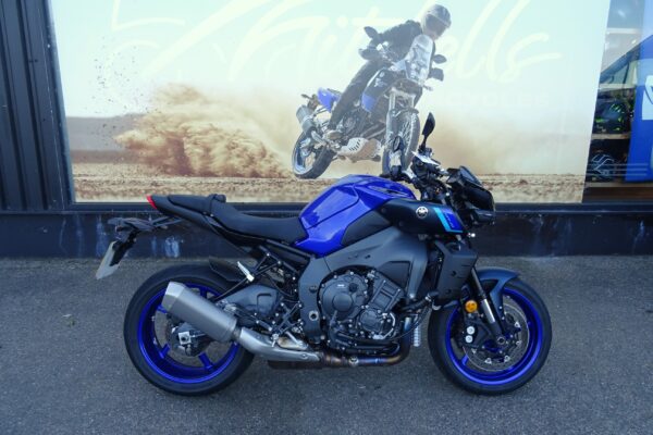 Yamaha MT-10 2025 Ex-demo