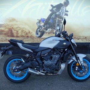 Yamaha MT-07 Y-AMT Ex-Demo *Deposit taken*