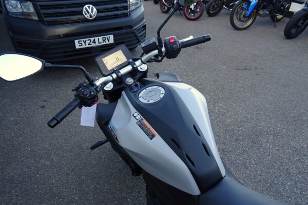 Yamaha MT-07 Y-AMT Ex-Demo *Deposit taken* - Image 4