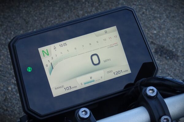 Yamaha MT-07 Y-AMT Ex-Demo *Deposit taken* - Image 5