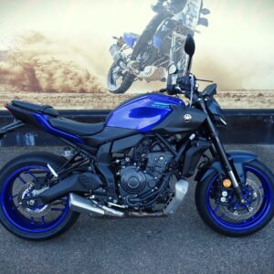Yamaha MT-07 Ex-Demo