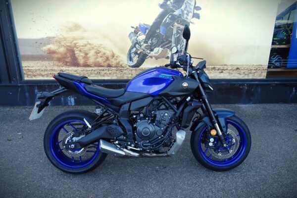 Yamaha MT-07 Ex-Demo