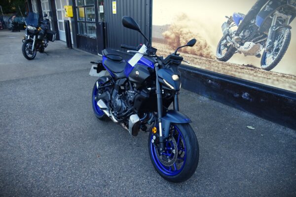 Yamaha MT-07 Ex-Demo - Image 2