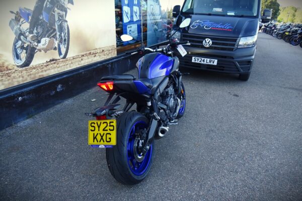 Yamaha MT-07 Ex-Demo - Image 3