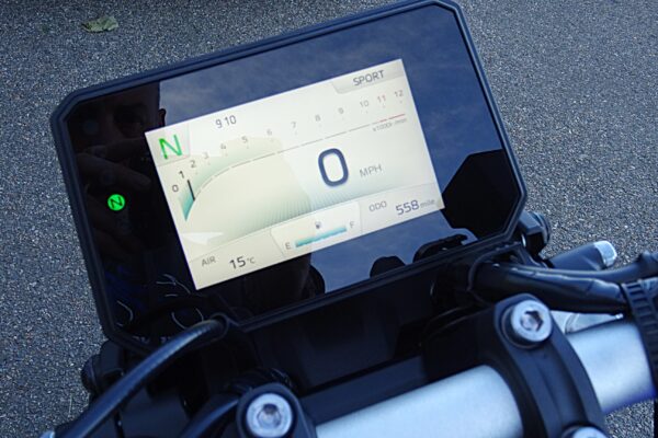 Yamaha MT-07 Ex-Demo - Image 5
