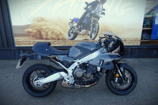Yamaha XSR900GP Ex-Demo